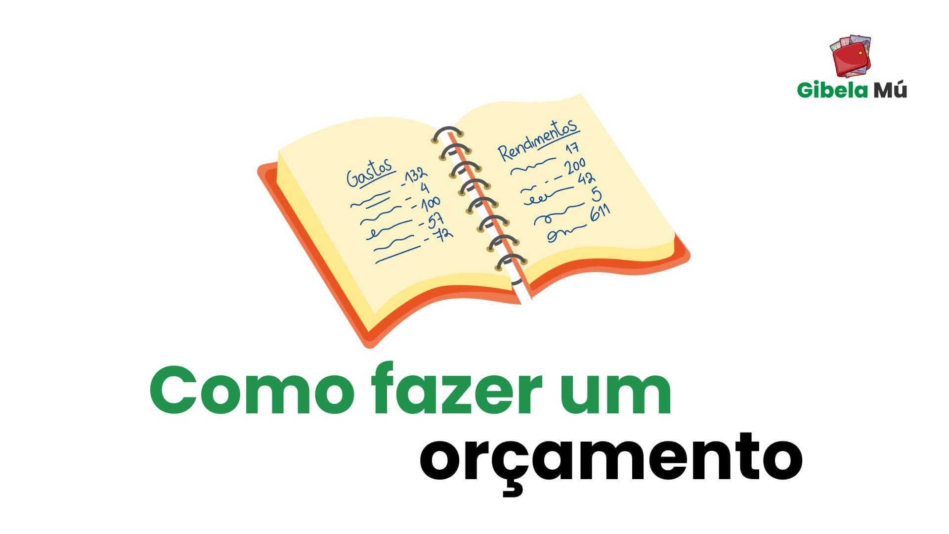 Curso 1: Como fazer um Orçamento