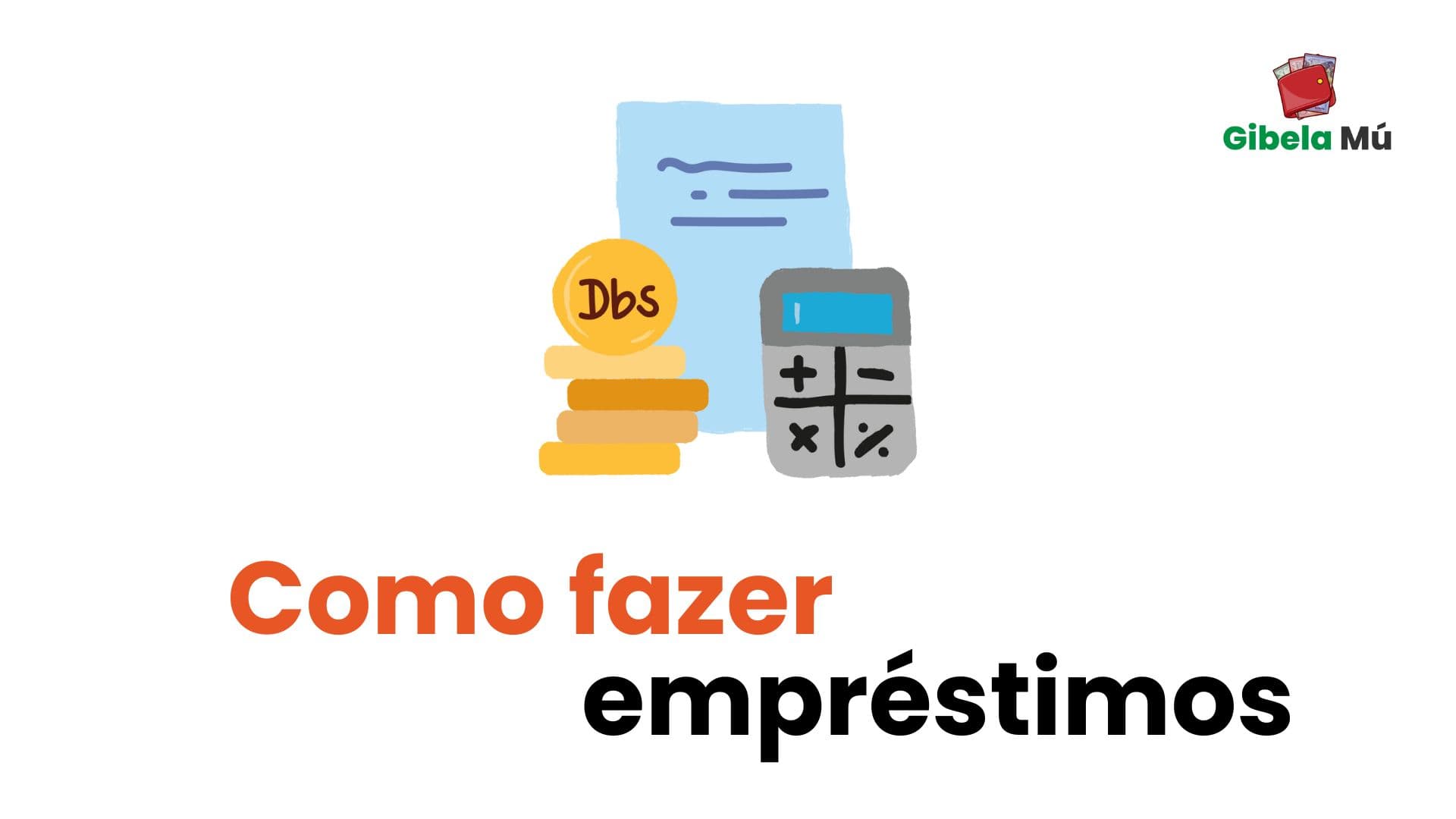 Curso 3: Como fazer empréstimos